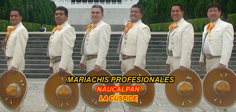 mariachis La Cúspide | Naucalpan